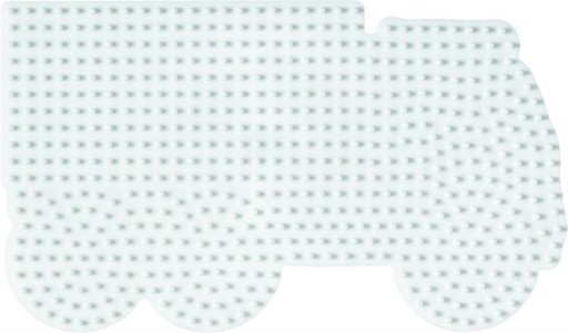 KORALIKI HAMA MIDI PODKŁADKA CIĘŻARÓWKA 314