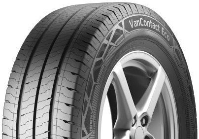 4x Continental VanCont Eco 235/65R16 115 R C