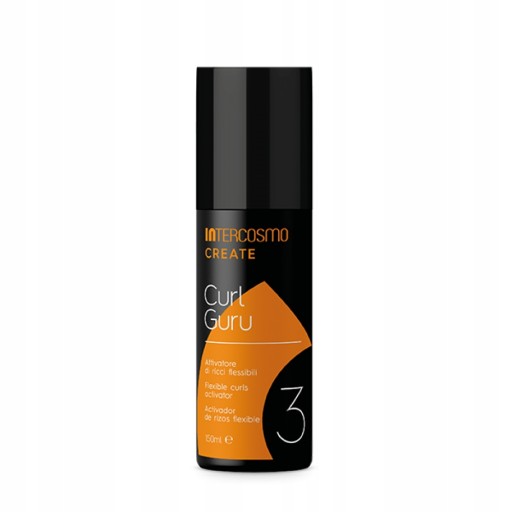 Intercosmo Create Curl Guru Kręcone