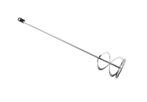 MIESZADŁO 100MM 50CM HEX OCYNKOWANE DO ZAPRAW KLEJOWYCH MURARSKICH TYNKÓW