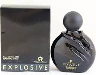 Aigner Etienne Explosive Woman EDT 100ml z Niemiec