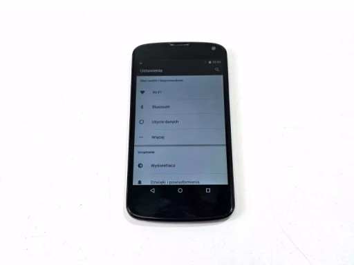 TELEFON LG NEXUS 4