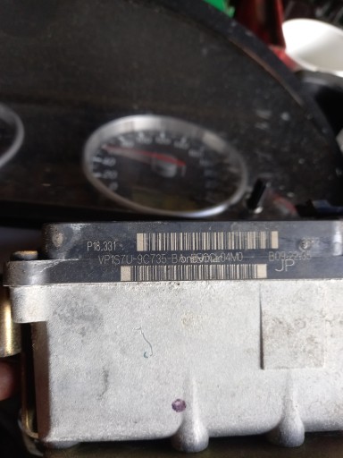 Moduł tempomatu VP1S7U-9C735-BA FORD MONDEO MK3 03r 1.8 kombi