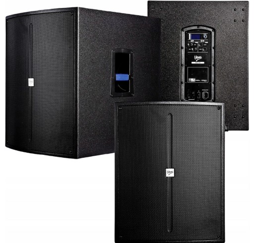 KOLUMNA AKTYWNA BASOWA SUBWOOFER BAS 18