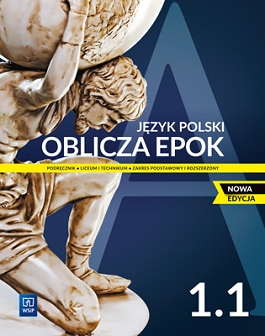 OBLICZA EPOK 1.1 podr. Z-P/R WSIP 2022