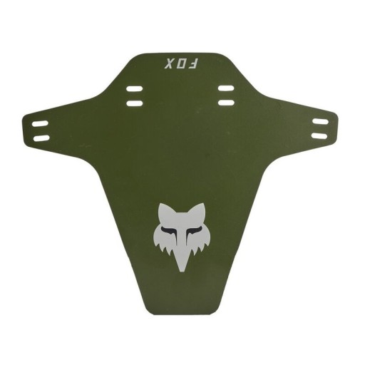 Błotnik przedni FOX MUD GUARD Green OS Dwustronny