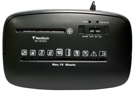 NISZCZARKA Verotech VS-1010CC