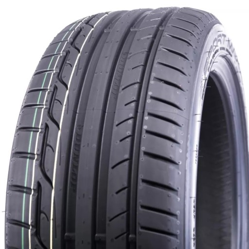 DUNLOP SPORT MAXX R18 225/40 OPONA LETNIA UŻYWANA 4MM