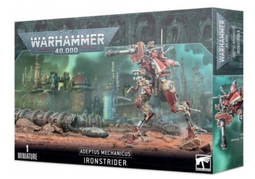 Adeptus Mechanicus Ironstrider