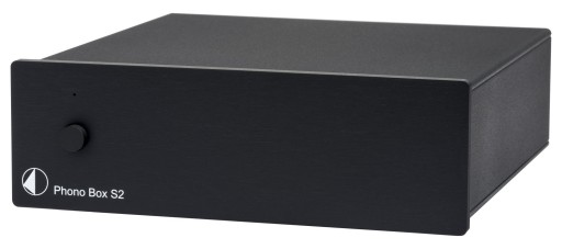 PRO-JECT PHONO BOX S2 MM i MC TOP JAKOŚĆ + GRATIS