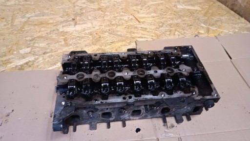 FIAT OPEL CORSA C 05 R 1,3 CDTI GŁOWICA
