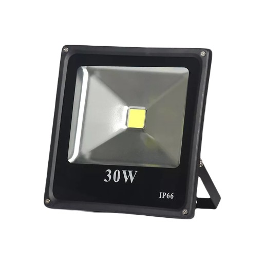 Halogen LED 30W 6500K zewnętrzny