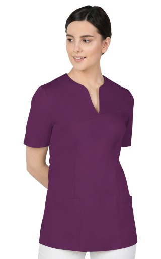 38 BLUZA DAMSKA MEDYCZNA kosmetyczna FARTUCH 323