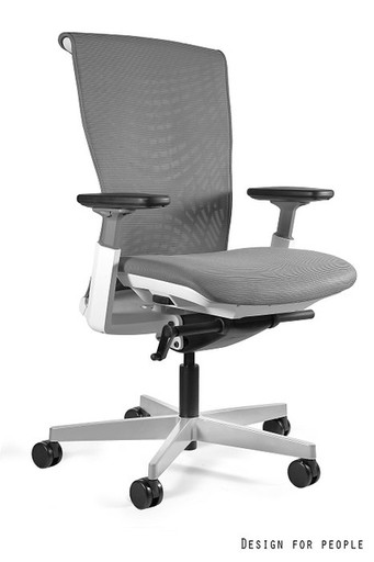 Fotel Krzesło Ergonomiczne REYA obrotowe UNIQUE