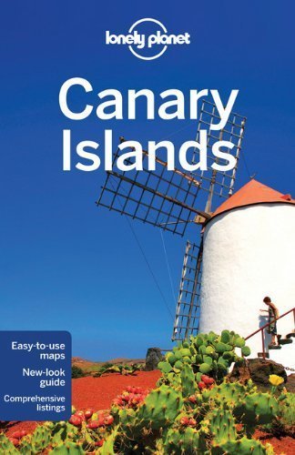 WYSPY KANARYJSKIE 5 przewodnik LONELY PLANET 2012