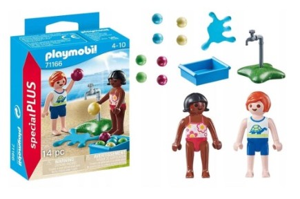 PLAYMOBIL 71166