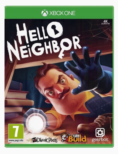 Hello Neighbor XOne