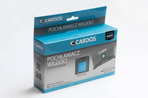 CARDOS POCHŁANIACZ WILGOCI 400 G AW100 POLECAM
