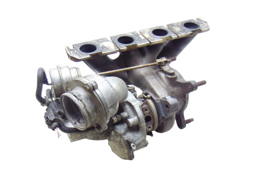 TURBOSPRĘŻARKA TURBO AUDI S3 8P 2.0 TFSI BHZ K04