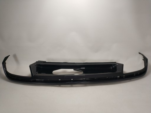 SKODA OCTAVIA IV KOMBI 5E7 spoiler zderzaka tył