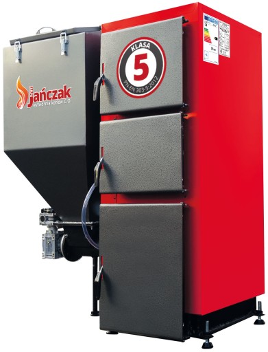 KOTŁY PIEC PIECE EKOGROSZEK 5 KLASA ECODESIGN 9kW