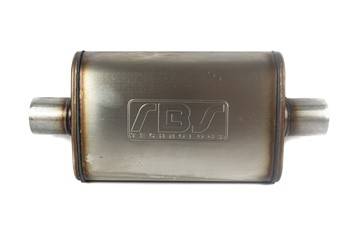 Tłumik przelotowy RBS Technology 2