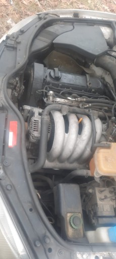 VW PASSAT B5 ,AUDI A4 SILNIK 1.6 AHL 101KM KOMPLETNY
