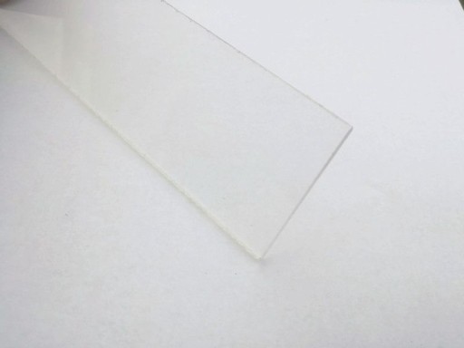 0,7mm PET 125x205cm BEZBARWNA jak pleksi plexi