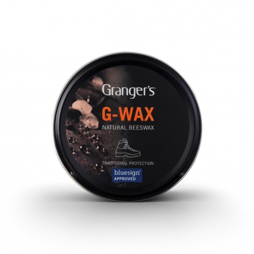 Pasta woskowa do butów ze skóry Grangers G-Wax