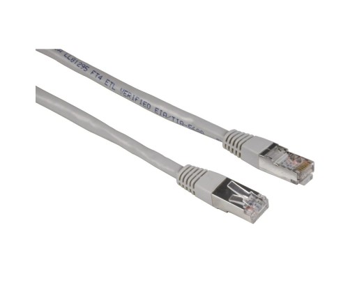 Kabel sieciowy Hama CAT 5e STP, 10m