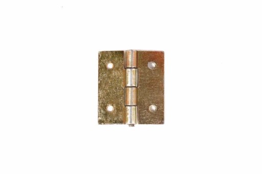 Zawiasy splatane 20mm zawias splatany, płaski,10sz