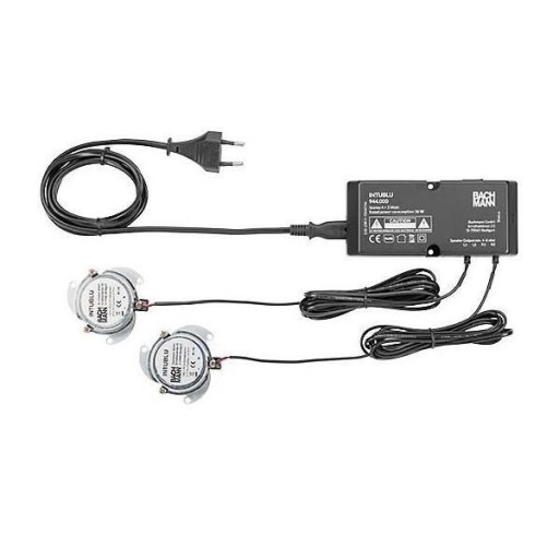Bachmann INTUBLU system audio 944.000