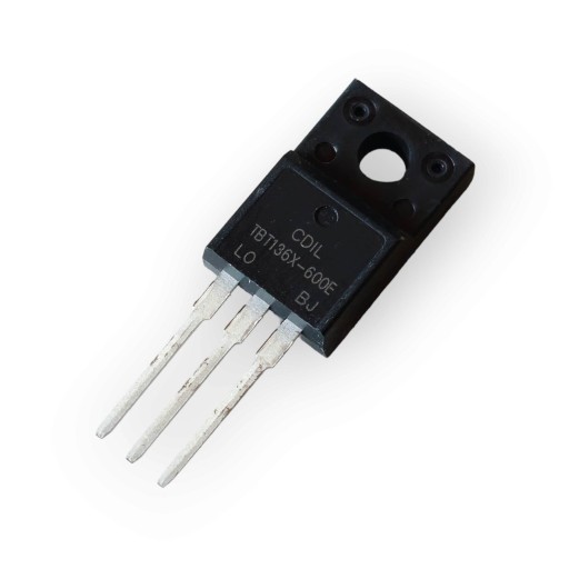 BT136X-600E TRIAK 600V 4A TO220FP