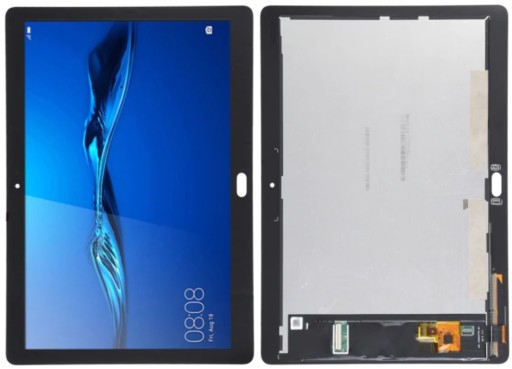 WYŚWIETLACZ LCD DO HUAWEI MEDIAPAD M3 LITE 10 BAH-L09 + DARMOWY PORADNIK