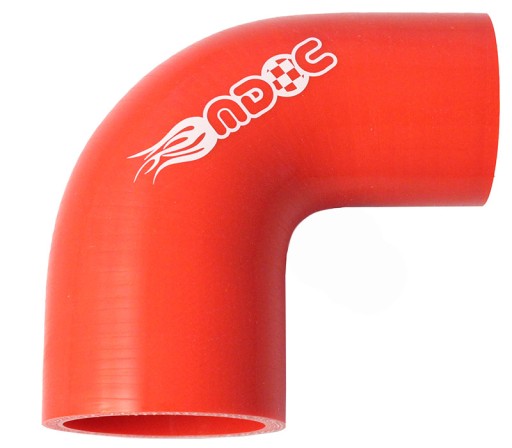 MDC KOLANKO SILIKONOWE REDUKCJA 80/60 intercooler