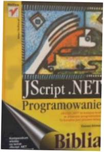 JScript.NET Programowanie - E.Ahmed