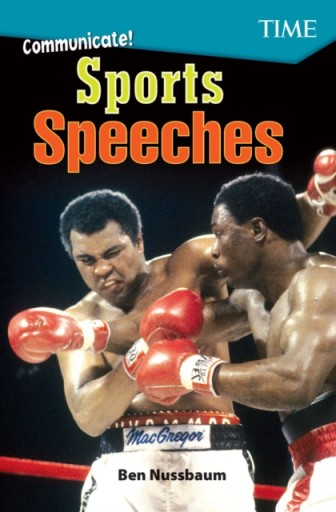Communicate! Sports Speeches - Nussbaum, Ben EBOOK