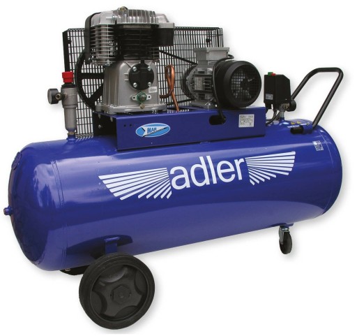 Kompresor olejowy Adler AD 500-200-4T 200 l 10 bar