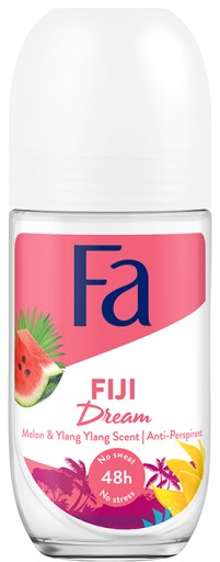FA Deo Roll-On 50ml Fiji Dream 48H