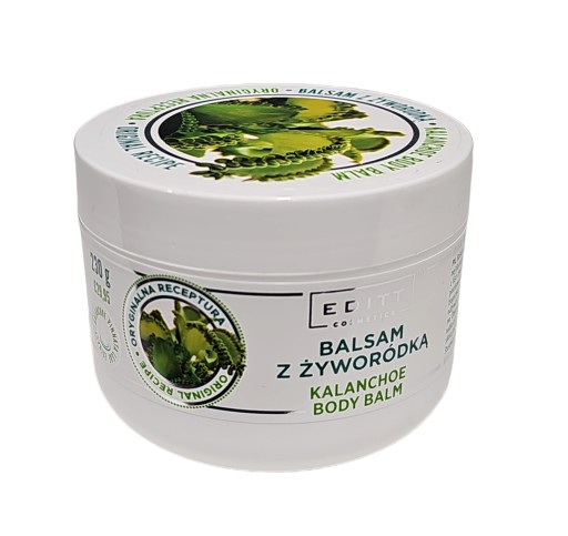 BALSAM KREM Z ŻYWORÓDKĄ 230G EDITT