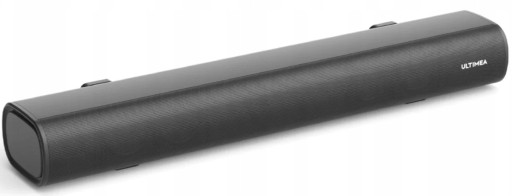 Soundbar Ultimea Tapio I Pro 2.0 130 W czarny