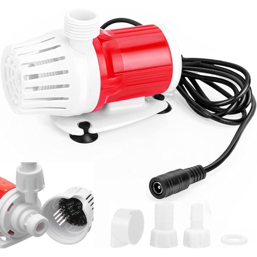 POMPKA POMPA DO WODY CIECZY OBIEGOWA 12V 1200L/H