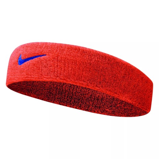 Opaska Frotka na głowę czoło NIKE Headbeand Orange