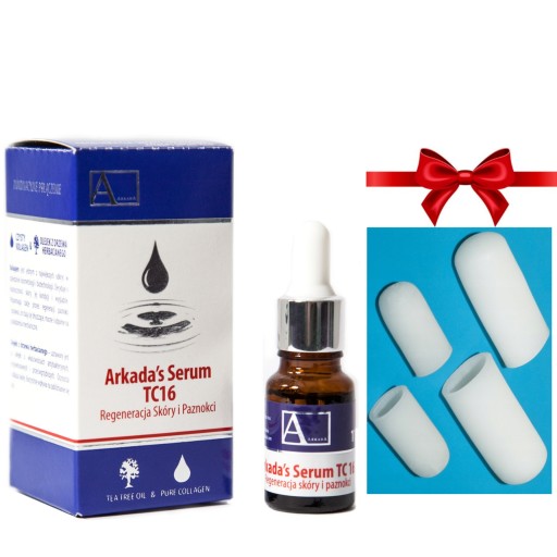SERUM ARKADA TC16 11ML +2 OKLUZJA ONYCHOLIZA grzyb