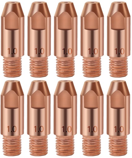10x KOŃCÓWKA PRĄDOWA M8 x 30 x 1.0 mm MB401 401 MB 501 MB501
