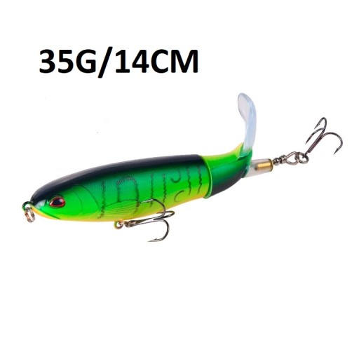 Whopper Plopper WOBLER 35G/14CM DUŻA NA SUMA HIT!