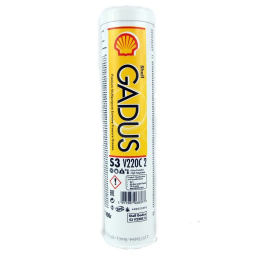 Smar Shell Gadus S3 V220C 2 (0,4KG)