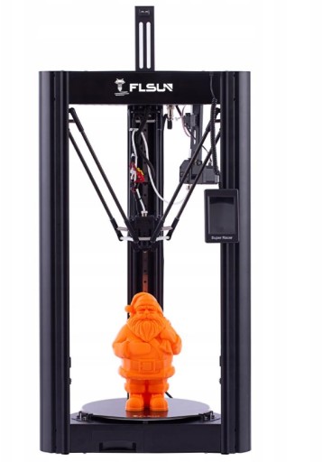 Drukarka 3D FLSUN SR 260mmX330mm