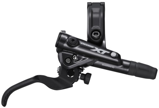 klamka hamulca SHIMANO XT BL-M8100 prawa I-SPEC EV