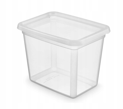Pojemnik Pudełko organizer 20 l